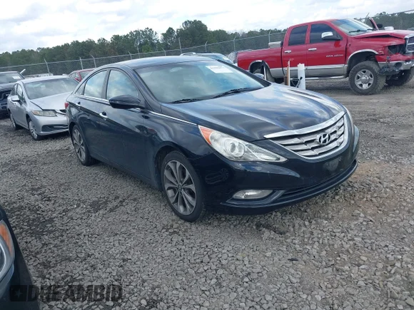 ✅ 2011 Hyundai Sonata Limited • VIN: 5NPEC4AB5BH218378 • Лот: 44406053. Опубликован ранее на IAAI с пробегом 118 866 миль. Бесплатный доступ к архиву аукционных продаж из США и подробный отчёт об истории автомобиля на DreamBid. Изображение 1.
