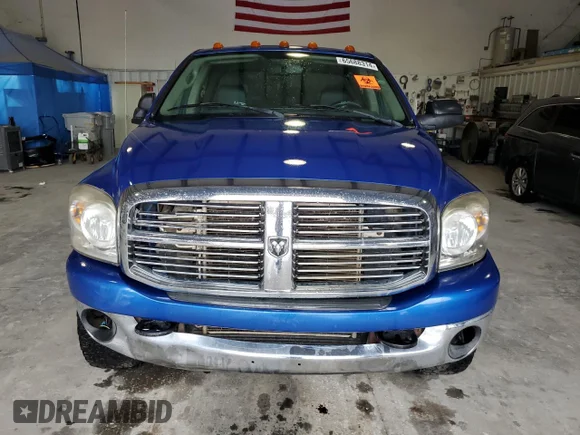 ✅ 2009 Dodge 2500 SLT • VIN: 3D7KS28L99G539910 • Лот: 65688314. Опубликован ранее на Copart с пробегом 267 181 миль. Бесплатный доступ к архиву аукционных продаж из США и подробный отчёт об истории автомобиля на DreamBid. Изображение 5.