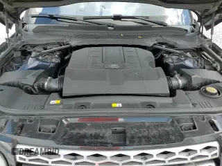 ✅ 2017 Land Rover Range Rover Sport HSE • VIN: SALWR2FV0HA133502 • Lot: 86496425. Listed on Copart with 100,230 mi. Free auction sales archive from the USA and detailed vehicle history report at DreamBid. Image 16.