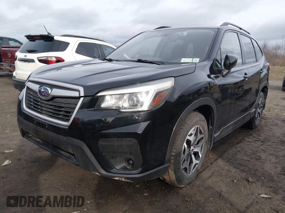 ✅ 2019 Subaru Forester Premium • VIN: JF2SKAGC4KH520846 • Lot: 44585801. Wystawiony na IAAI z przebiegiem 74 818 mil. Bezpłatny archiwum sprzedaży aukcyjnych z USA i szczegółowy raport historii pojazdu na DreamBid. Zdjęcie 2.
