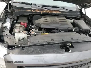 ✅ 2023 Nissan Titan SV • VIN: 1N6AA1EF0PN111677 • Lot: 87234224. Wystawiony na Copart z przebiegiem 14 614 mil. Bezpłatny archiwum sprzedaży aukcyjnych z USA i szczegółowy raport historii pojazdu na DreamBid. Zdjęcie 13.