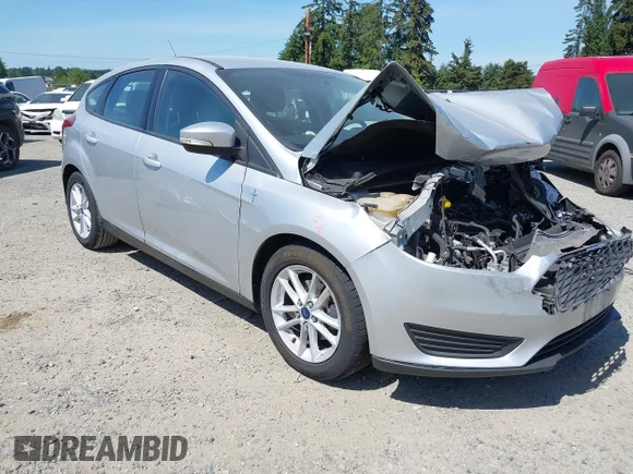 ✅ 2017 Ford Focus SE • VIN: 1FADP3K20HL246236 • Lot: 45208744. Wystawiony na IAAI z przebiegiem Nie podano. Bezpłatny archiwum sprzedaży aukcyjnych z USA i szczegółowy raport historii pojazdu na DreamBid. Zdjęcie 1.