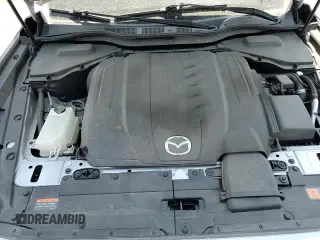 ✅ 2024 Mazda CX-90 S Premium • VIN: JM3KKDHC3R1106630 • Lot: 70529965. Listed on Copart with 30,246 mi. Free auction sales archive from the USA and detailed vehicle history report at DreamBid. Image 15.