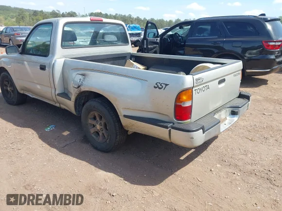 ✅ 2000 Toyota Tacoma • VIN: 5TENL42N4YZ703271 • Lot: 44747657. Wystawiony na IAAI z przebiegiem 113 749 mil. Bezpłatny archiwum sprzedaży aukcyjnych z USA i szczegółowy raport historii pojazdu na DreamBid. Zdjęcie 3.