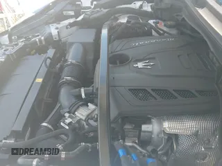 ✅ 2024 Maserati Grecale GT • VIN: ZN6PMDAA8R7456882 • Лот: 42532235. Опубликован ранее на IAAI с пробегом 4 417 миль. Бесплатный доступ к архиву аукционных продаж из США и подробный отчёт об истории автомобиля на DreamBid. Изображение 24.