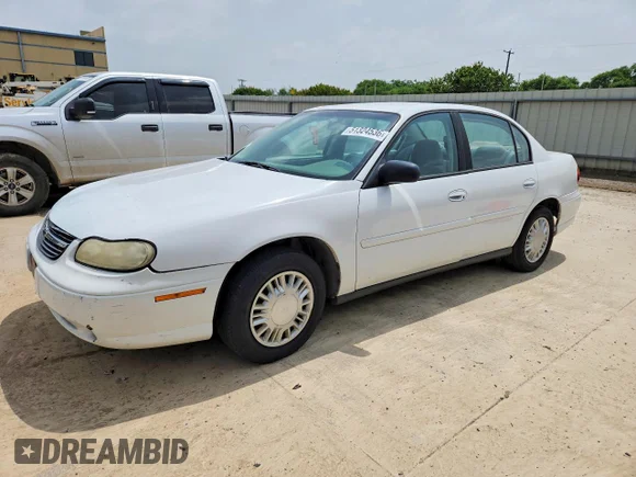 ✅ 2004 Chevrolet Malibu Classic • VIN: 1G1ND52F84M592408 • Лот: 51324536. Опубликован ранее на Copart с пробегом 94 395 миль. Бесплатный доступ к архиву аукционных продаж из США и подробный отчёт об истории автомобиля на DreamBid. Изображение 1.