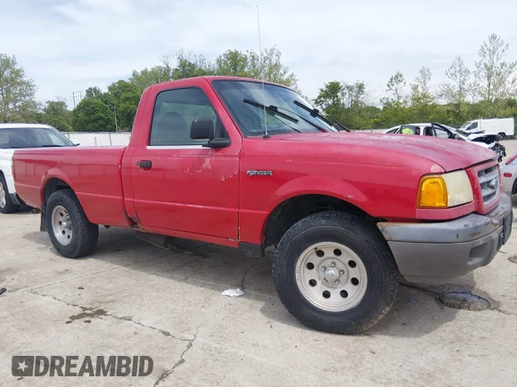 ✅ 2003 Ford Ranger XL • VIN: 1FTYR10U83PA78314 • Lot: 44914927. Wystawiony na IAAI z przebiegiem 278 678 mil. Bezpłatny archiwum sprzedaży aukcyjnych z USA i szczegółowy raport historii pojazdu na DreamBid. Zdjęcie 1.