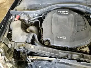 ✅ 2017 Audi A6 Premium Plus • VIN: WAUG8AFC3HN004473 • Lot: 65410045. Listed on Copart with 47,127 mi. Free auction sales archive from the USA and detailed vehicle history report at DreamBid. Image 16.