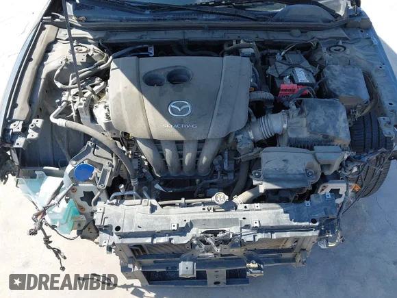 ✅ 2021 Mazda 3 Select • VIN: 3MZBPABLXMM251397 • Лот: 44684771. Опубліковано раніше на IAAI з пробігом 61 184 миль. Безкоштовний доступ до архіву аукціонних продажів зі США та докладний звіт про історію автомобіля на DreamBid. Зображення 10.