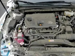 ✅ 2022 Lexus ES 300h • VIN: 58ACA1C14NU023113 • Lot: 85383235. Listed on Copart with 26,239 mi. Free auction sales archive from the USA and detailed vehicle history report at DreamBid. Image 14.