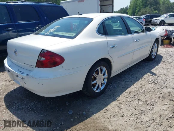 ✅ 2007 Buick LaCrosse CXL • VIN: 2G4WD582571183391 • Лот: 42166875. Опубликован ранее на IAAI с пробегом 208 084 миль. Бесплатный доступ к архиву аукционных продаж из США и подробный отчёт об истории автомобиля на DreamBid. Изображение 4.