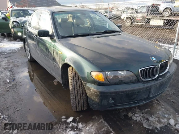 ✅ 2005 BMW 3 Series 330xi • VIN: WBAEW53415PN40047 • Лот: 43873744. Опубліковано раніше на IAAI з пробігом 184 894 миль. Безкоштовний доступ до архіву аукціонних продажів зі США та докладний звіт про історію автомобіля на DreamBid. Зображення 1.