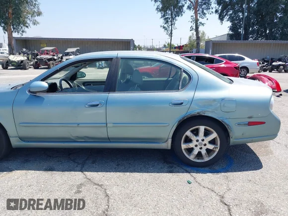 ✅ 2002 Nissan Maxima GXE • VIN: JN1DA31D62T421355 • Lot: 42795378. Wystawiony na IAAI z przebiegiem 143 459 mil. Bezpłatny archiwum sprzedaży aukcyjnych z USA i szczegółowy raport historii pojazdu na DreamBid. Zdjęcie 6.