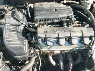 ✅ 2003 Honda Civic EX • VIN: 2HGES26873H523591 • Lot: 43144659. Listed on IAAI with 269,521 mi. Free auction sales archive from the USA and detailed vehicle history report at DreamBid. Image 12.