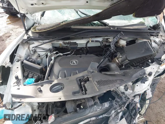✅ 2018 Acura RDX Technology • VIN: 5J8TB4H50JL012553 • Lot: 44387271. Wystawiony na IAAI z przebiegiem 47 771 mil. Bezpłatny archiwum sprzedaży aukcyjnych z USA i szczegółowy raport historii pojazdu na DreamBid. Zdjęcie 10.