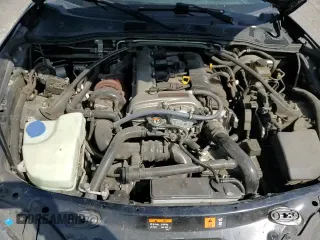 ✅ 2017 Mazda MX-5 Miata Club • VIN: JM1NDAL70H0107053 • Лот: 61486115. Опубликован ранее на Copart с пробегом 52 272 миль. Бесплатный доступ к архиву аукционных продаж из США и подробный отчёт об истории автомобиля на DreamBid. Изображение 13.