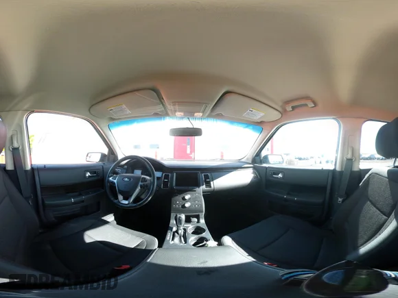 ✅ 2019 Ford Flex SEL • VIN: 2FMHK6C81KBA30414 • Lot: 45059050. Listed on IAAI with 69,838 mi. Free auction sales archive from the USA and detailed vehicle history report at DreamBid. Image 18.