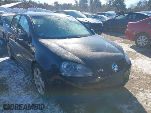 ✅ 2008 Volkswagen Golf GTI • VIN: WVWHV71K88W109795 • Lot: 44290199. Wystawiony na IAAI z przebiegiem 133 219 mil. Bezpłatny archiwum sprzedaży aukcyjnych z USA i szczegółowy raport historii pojazdu na DreamBid. Zdjęcie 6.