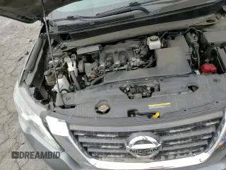 ✅ 2020 Nissan Pathfinder SV • VIN: 5N1DR2BM6LC606727 • Lot: 85785665. Listed on Copart with 110,103 mi. Free auction sales archive from the USA and detailed vehicle history report at DreamBid. Image 14.