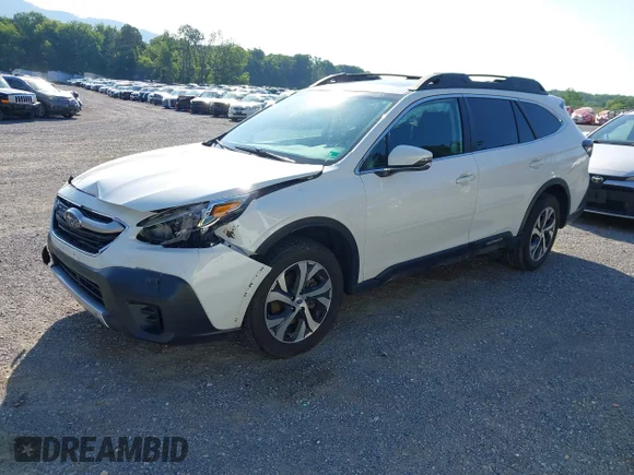 ✅ 2020 Subaru Outback Limited • VIN: 4S4BTANC5L3270431 • Лот: 45340078. Опубліковано раніше на IAAI з пробігом 75 145 миль. Безкоштовний доступ до архіву аукціонних продажів зі США та докладний звіт про історію автомобіля на DreamBid. Зображення 2.