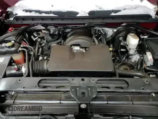 ✅ 2018 Chevrolet Silverado 1500 LT • VIN: 1GCVKREH4JZ319885 • Lot: 44190205. Listed on Copart with 126,350 mi. Free auction sales archive from the USA and detailed vehicle history report at DreamBid. Image 13.