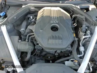 ✅ 2020 Genesis G70 2.0T • VIN: KMTG44LA9LU048481 • Lot: 81756635. Wystawiony na Copart z przebiegiem 71 345 mil. Bezpłatny archiwum sprzedaży aukcyjnych z USA i szczegółowy raport historii pojazdu na DreamBid. Zdjęcie 15.