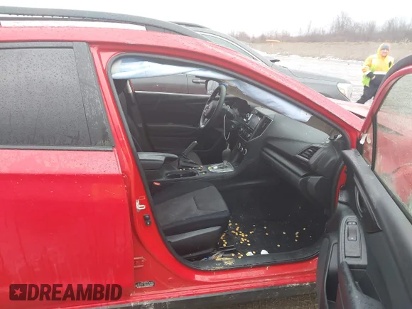✅ 2021 Subaru Crosstrek • VIN: JF2GTABC0M8213963 • Lot: 44129112. Wystawiony na IAAI z przebiegiem 66 701 mil. Bezpłatny archiwum sprzedaży aukcyjnych z USA i szczegółowy raport historii pojazdu na DreamBid. Zdjęcie 5.
