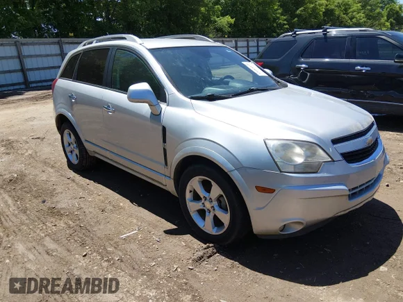 ✅ 2014 Chevrolet Captiva Sport LT • VIN: 3GNAL3EK3ES666932 • Lot: 45084810. Wystawiony na IAAI z przebiegiem 142 319 mil. Bezpłatny archiwum sprzedaży aukcyjnych z USA i szczegółowy raport historii pojazdu na DreamBid. Zdjęcie 1.