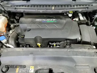 ✅ 2018 Ford Edge Sport • VIN: 2FMPK4APXJBC22486 • Лот: 68840545. Опубликован ранее на Copart с пробегом 65 404 миль. Бесплатный доступ к архиву аукционных продаж из США и подробный отчёт об истории автомобиля на DreamBid. Изображение 14.