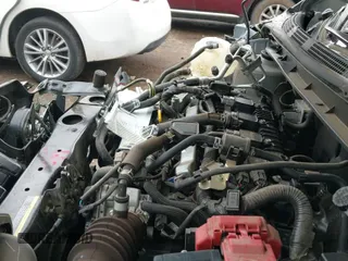 ✅ 2024 Nissan Kicks SV • VIN: 3N1CP5CV1RL482705 • Lot: 43528550. Listed on IAAI with 17,702 mi. Free auction sales archive from the USA and detailed vehicle history report at DreamBid. Image 19.