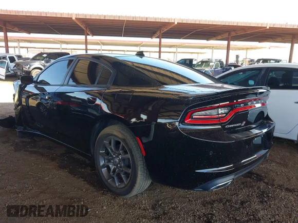 ✅ 2018 Dodge Charger GT • VIN: 2C3CDXJG0JH201372 • Лот: 44907263. Опубликован ранее на IAAI с пробегом 89 935 миль. Бесплатный доступ к архиву аукционных продаж из США и подробный отчёт об истории автомобиля на DreamBid. Изображение 3.