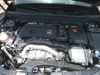 ✅ 2025 Mercedes-Benz GLB 250 • VIN: W1N4M4GB6SW423470 • Лот: 63038055. Опубликован ранее на Copart с пробегом 734 миль. Бесплатный доступ к архиву аукционных продаж из США и подробный отчёт об истории автомобиля на DreamBid. Изображение 17.