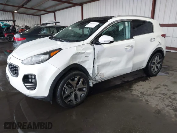✅ 2017 Kia Sportage SX Turbo • VIN: KNDPRCA6XH7251751 • Lot: 44926879. Wystawiony na IAAI z przebiegiem 86 835 mil. Bezpłatny archiwum sprzedaży aukcyjnych z USA i szczegółowy raport historii pojazdu na DreamBid. Zdjęcie 2.