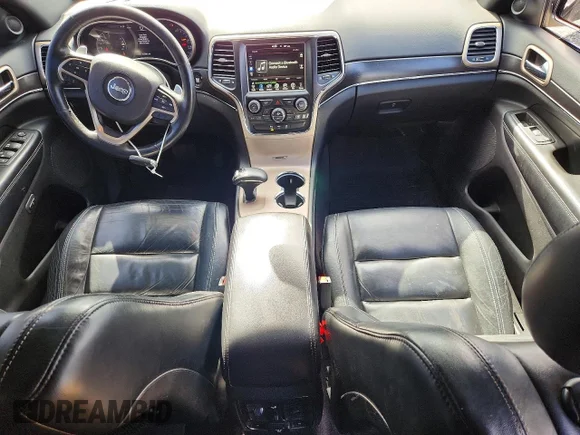 ✅ 2015 Jeep Grand Cherokee Limited • VIN: 1C4RJFBG4FC213364 • Lot: 55737496. Wystawiony na Copart z przebiegiem 137 661 mil. Bezpłatny archiwum sprzedaży aukcyjnych z USA i szczegółowy raport historii pojazdu na DreamBid. Zdjęcie 8.