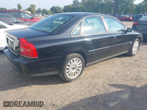 ✅ 2006 Volvo S80 • VIN: YV1TS592661436891 • Lot: 43152310. Wystawiony na IAAI z przebiegiem 151 320 mil. Bezpłatny archiwum sprzedaży aukcyjnych z USA i szczegółowy raport historii pojazdu na DreamBid. Zdjęcie 4.