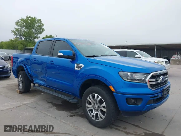 ✅ 2023 Ford Ranger XL • VIN: 1FTER4EH3PLE27053 • Лот: 43102523. Опубліковано раніше на IAAI з пробігом 21 092 миль. Безкоштовний доступ до архіву аукціонних продажів зі США та докладний звіт про історію автомобіля на DreamBid. Зображення 1.
