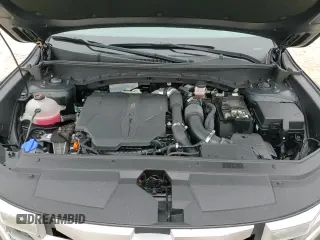 2022 Hyundai Santa Cruz SEL Premium с VIN 5NTJDDAF2NH004520, выставлен на аукционе Copart как лот 45287705 с пробегом 33 416 миль миль и Списание • Salvage title. История ставок и продаж доступна на DreamBid. Изображение 13.