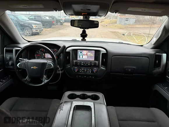 ✅ 2014 Chevrolet Silverado 1500 LT • VIN: 3GCUKREC8EG468435 • Лот: 78234515. Опубликован ранее на Copart с пробегом 165 030 миль. Бесплатный доступ к архиву аукционных продаж из США и подробный отчёт об истории автомобиля на DreamBid. Изображение 9.