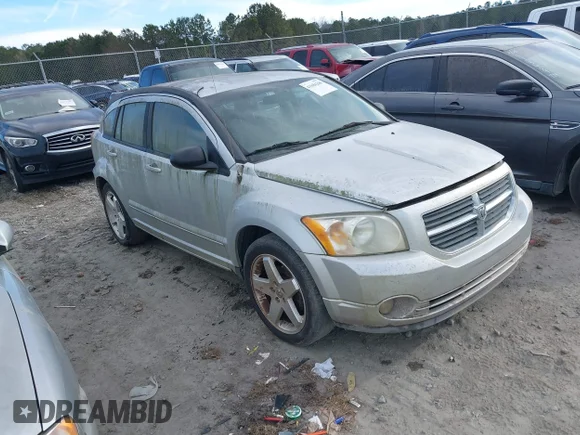 ✅ 2009 Dodge Caliber R/T • VIN: 1B3HB78B99D224919 • Lot: 41684268. Listed on IAAI with 196,047 mi. Free auction sales archive from the USA and detailed vehicle history report at DreamBid. Image 1.