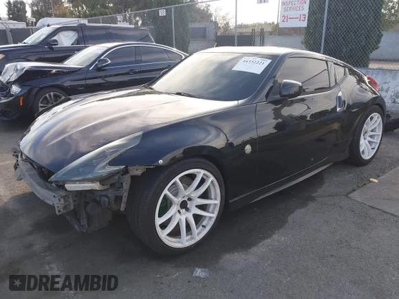 ✅ 2016 Nissan 370Z • VIN: JN1AZ4EH7GM935943 • Lot: 44332221. Wystawiony na IAAI z przebiegiem 71 547 mil. Bezpłatny archiwum sprzedaży aukcyjnych z USA i szczegółowy raport historii pojazdu na DreamBid. Zdjęcie 2.