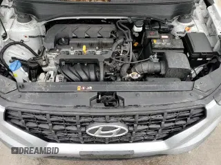 ✅ 2022 Hyundai Venue SE • VIN: KMHRB8A35NU201557 • Lot: 83431004. Listed on Copart with 19,043 mi. Free auction sales archive from the USA and detailed vehicle history report at DreamBid. Image 13.