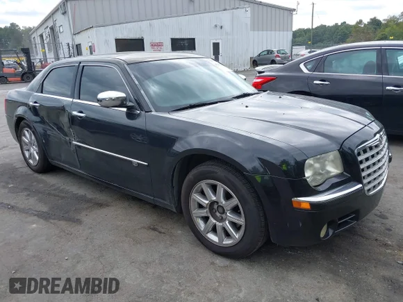 2009 Chrysler 300 C Hemi