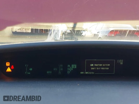 ✅ 2010 Toyota Prius II • VIN: JTDKN3DU3A5128018 • Lot: 44192073. Wystawiony na IAAI z przebiegiem 395 322 mil. Bezpłatny archiwum sprzedaży aukcyjnych z USA i szczegółowy raport historii pojazdu na DreamBid. Zdjęcie 7.