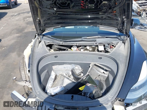 ✅ 2023 Tesla Model 3 • VIN: 5YJ3E1EA9PF427095 • Lot: 44890304. Wystawiony na IAAI z przebiegiem 48 057 mil. Bezpłatny archiwum sprzedaży aukcyjnych z USA i szczegółowy raport historii pojazdu na DreamBid. Zdjęcie 10.