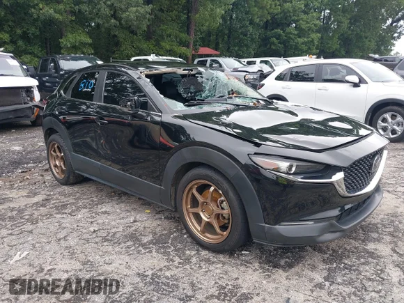 ✅ 2020 Mazda CX-30 Select • VIN: 3MVDMACL2LM118357 • Лот: 42895652. Опубліковано раніше на IAAI з пробігом 101 229 миль. Безкоштовний доступ до архіву аукціонних продажів зі США та докладний звіт про історію автомобіля на DreamBid. Зображення 1.