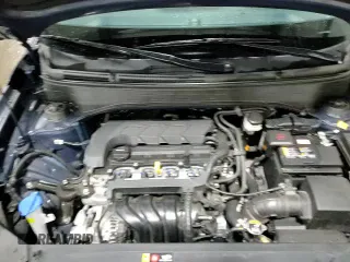 ✅ 2024 Hyundai Venue SEL • VIN: KMHRC8A31RU282379 • Lot: 88370525. Listed on Copart with 6,193 mi. Free auction sales archive from the USA and detailed vehicle history report at DreamBid. Image 16.