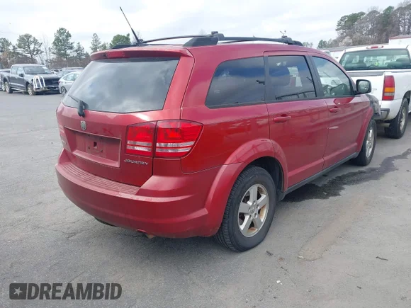 ✅ 2010 Dodge Journey SE • VIN: 3D4PG4FB5AT225399 • Lot: 44542404. Wystawiony na IAAI z przebiegiem Nie podano. Bezpłatny archiwum sprzedaży aukcyjnych z USA i szczegółowy raport historii pojazdu na DreamBid. Zdjęcie 4.