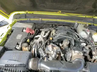 ✅ 2023 Jeep Wrangler Rubicon • VIN: 1C4HJXFGXPW675259 • Lot: 81985585. Listed on Copart with 99,152 mi. Free auction sales archive from the USA and detailed vehicle history report at DreamBid. Image 16.