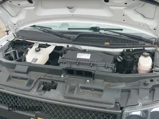 ✅ 2021 Chevrolet Express Cargo • VIN: 1GCWGAFPXM1257893 • Lot: 43189557. Listed on IAAI with 49,793 mi. Free auction sales archive from the USA and detailed vehicle history report at DreamBid. Image 20.