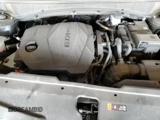 ✅ 2024 Kia Sportage EX • VIN: 5XYK3CDF7RG142160 • Lot: 69682095. Listed on Copart with 44,167 mi. Free auction sales archive from the USA and detailed vehicle history report at DreamBid. Image 14.